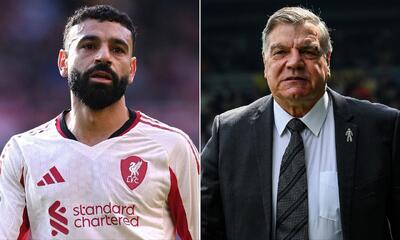  سم آلاردایس به محمد صلاح: دست از مقصر جلوه دادن اسلوت بردار، شبیه یک بچه لوس رفتار می‌کنی  - پارس فوتبال