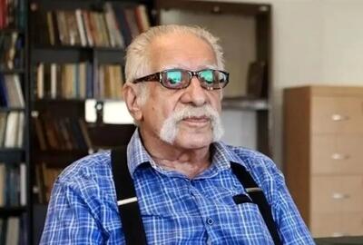  مترجم منشور کوروش درگذشت