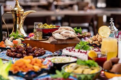  رمضان بدون آسیب؛ راهنمای دوری از اشتباهات تغذیه‌ای در روزه‌داری