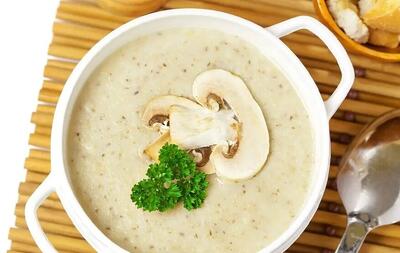  طرز تهیه سوپ جو با خامه مجلسی؛ یک سوپ رستورانی لذیذ و خوشمزه