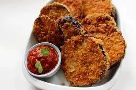  چجوری تو منزل بادمجان سوخاری درست کنیم؟