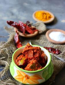  طرز تهیه ترشی انبه و لیته انبه خوشمزه که یه بار تستش کنی عاشقش میشی