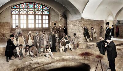  یادآر ز شمع مرده یار آر!