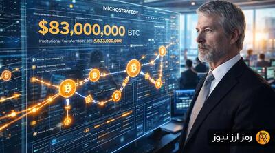  جابجایی ۸۳ میلیون دلار بیت‌کوین توسط استراتژی؛ مایکل سیلور قصد فروش دارد؟