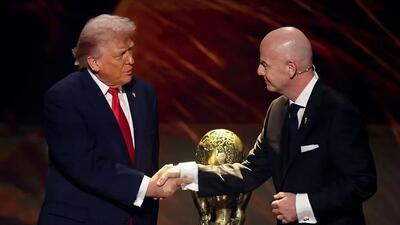  فیفا: جام جهانی فوتبال 2026 با اطمینان کامل در مکزیک برگزار می شود