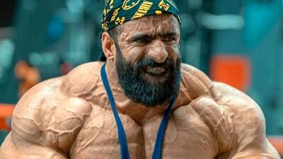  فیلم هادی چوپان: من اگه بازیگر بشم منو به خاطر قیافم میذارن تو نقش بد یا دزد میشم یا قاتل !