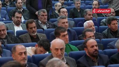  محسنی‌اژ‌ه‌ای: مجرمان وقایع اخیر دانشگاه به دستگاه قضایی معرفی شوند