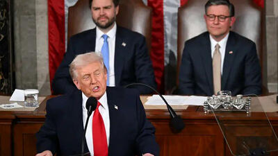  ترامپ: ما یک تورم بی سابقه را به ارث برده ایم/ سردار سلیمانی پدر بمب‌های جاده‌ای بود / ایرانی ها نمی گویند هرگز سلاح هسته‌ای نخواهیم داشت