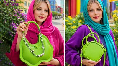  15 ایده برای استایل شاد با کیف سبز نئونی؛ جذاب و متفاوت باشید