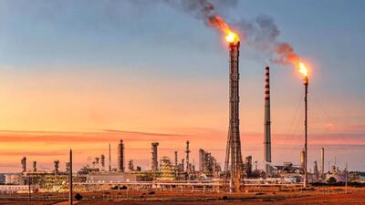  بیت‌ المال در آتش فلرها / خسارت 6 میلیارد دلاری هدررفت گاز در کشور