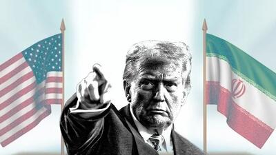  فیلم / دلایل علاقه ترامپ به ایران به روایت  مدیر نفتی آمریکایی / مردم ایران جایی در اهداف ترامپ ندارد