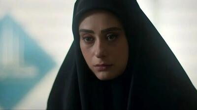  عکس| سفر زمان؛ چهرۀ «عطیه» (سریال ساهره) در تولد 33 سالگی اش