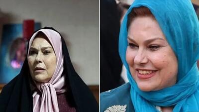  حضور سحر دولتشاهی، مهراوه شریفی نیا و مادرش آزیتا حاجیان در عروسی مهرانه مهین ترابی! + عکس