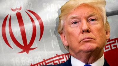  ترامپ برای صدور دستور حمله هوایی علیه ایران چشم به دهان این ۲ نفر دارد