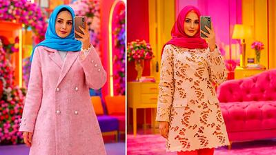  استایل ساده و پوشیده با مانتوهای راحت؛ 15 پیشنهاد شیک و مدرن