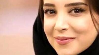  سحر جعفری جوزانی در کنار مادر آمریکایی اش