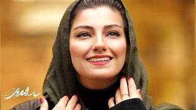  محیا دهقانی در دو نیمه ماه / نقش محیا دهقانی در سریال دو نیمه ماه