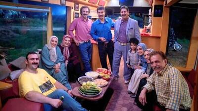  عکس های بازیگران پایتخت 7 در کنار همسرانشان + اسامی و عکس ها