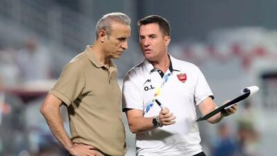  خبری از پرسپولیس؛ برانکو در راه است یا یحیی گل‌محمدی؟!