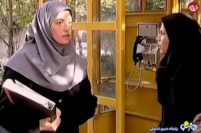  «اعظم» ۱۳ سال بعد سریال متهم گریخت