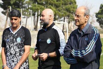  حضور این خارجی در استقلال نهایی شد