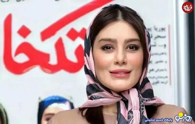  تصویری از ۲۴ سالگی سحر قریشی