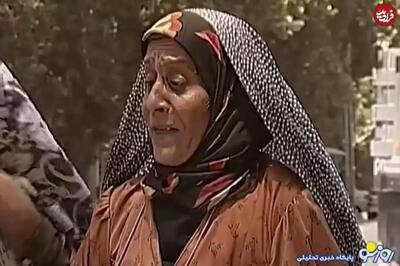  چهره «بی بی» ۲۰ سال بعد سریال متهم گریخت