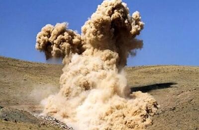  شنیده شدن انفجار‌های پیاپی در کرج