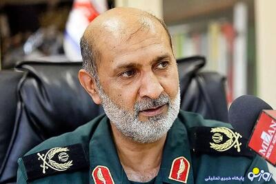  واکنش یک مقام نظامی به ادعای عملیات تروریستی در محدوده خیابان پاستور؛