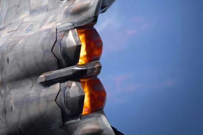  مصرف سوخت F-۲۲ رپتور شما را شگفت‌زده می‌کند