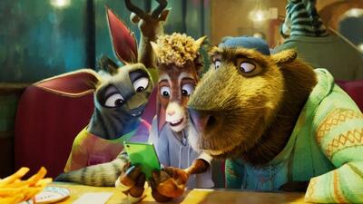  انیمیشن Goat در آستانه تبدیل شدن به نخستین فیلم ۱۰۰ میلیون دلاری سال ۲۰۲۶