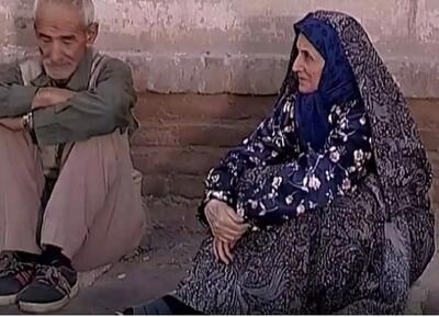  سفر در زمان؛ «خانم شرفی» سریال متهم گریخت در نهمین فیلم اش؛ سال 80