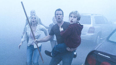  پس از جنجال بر سر بازسازی The Mist، مایک فلاناگان واکنش نشان داد