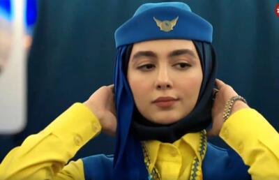  سفر در زمان؛ «سارا و نیکا» یک سال بعد سریال پایتخت 7 در جشن تولد مادرشان