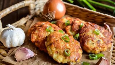  طرز تهیه کوکوی مرغ و پیازچه - سلام نو