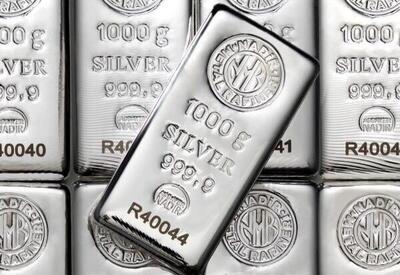  افزایش قیمت نقره در بازار/ نقره وارد کانال جدید شد - سرمایه و بورس