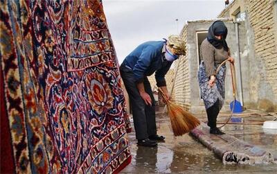 تحول آداب خانه‌تکانی در ایران