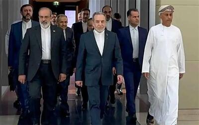  ایستگاه آخر دیپلماسی