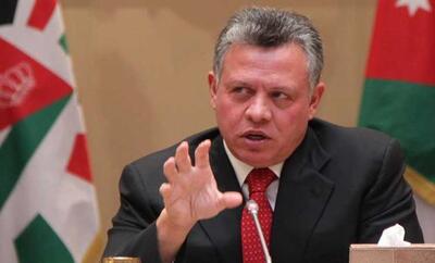  تاکید پادشاه اردن بر اهمیت کانال های دیپلماتیک در کاهش تنش های مرتبط با ایران