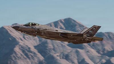  تجهیز جنگنده‌های F-35 به هوش مصنوعی؛ جهش لاکهید مارتین در شناسایی اهداف رزمی