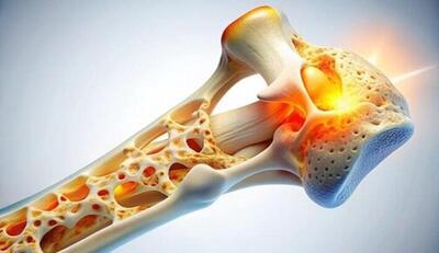  پوکی استخوان، فراتر از یک بیماری| تغذیه در پیشگیری چه نقشی دارد؟