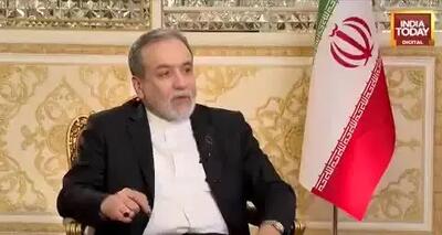  عراقچی: از جنگ ۱۲ روزه درس گرفتیم