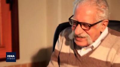  درباره عبدالمجید ارفعی مترجم منشور کوروش+ ویدئو