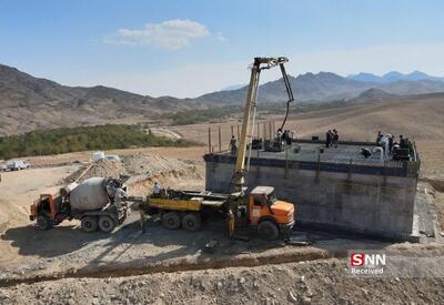  تامین آب پایدار برای ۵۶ روستای مرزی خراسان جنوبی