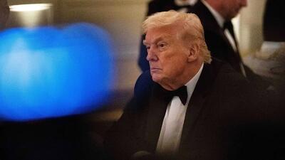  باز هم بهانه‌گیری‌های مضحک ترامپ در مورد ایران / ایران در مذاکرات عدم ساخت سلاح هسته‌ای را به زبان نمی‌آورد! + فیلم