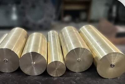  دستیابی به دانش‌فنی تولید صنعتی مقاطع فورج‌شده آلیاژ استراتژیک C۶۵۵۰۰