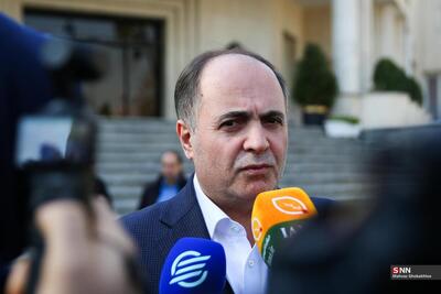  نوری قزلجه: اگر تغییرات فاحشی قیمت کالا‌های اساسی اتفاق بیفتد، مابه‌التفاوت آن را پرداخت خواهیم کرد + فیلم