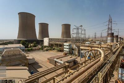  احداث نیروگاه برق ۲۰۰ کیلو واتی در زنجان