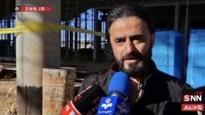  اتمام پروژه راه‌آهن چهارمحال و بختیاری ۷ همت اعتبار لازم دارد + فیلم