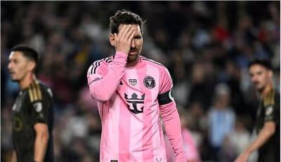  مسی از بزرگ‌ترین حسرت زندگی‌اش پرده برداشت